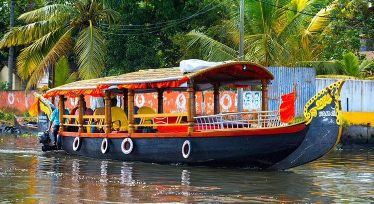 Shikara and Motor boat ride