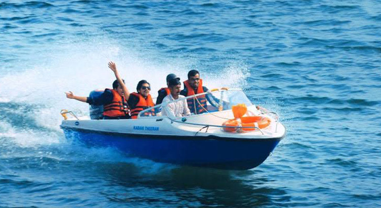 Speed Boat