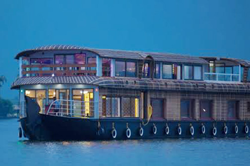 houseboats