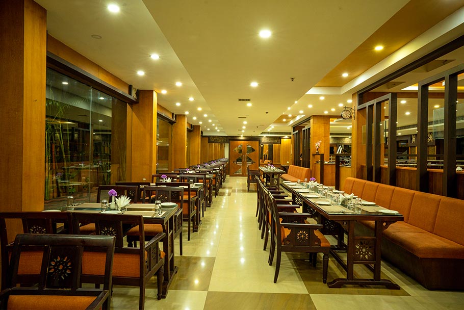 Multi-cuisine Restaurant